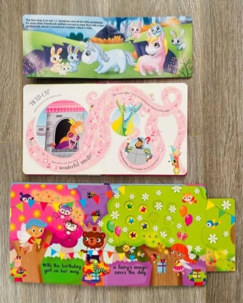 Unicorn Books Bundle - Image 2