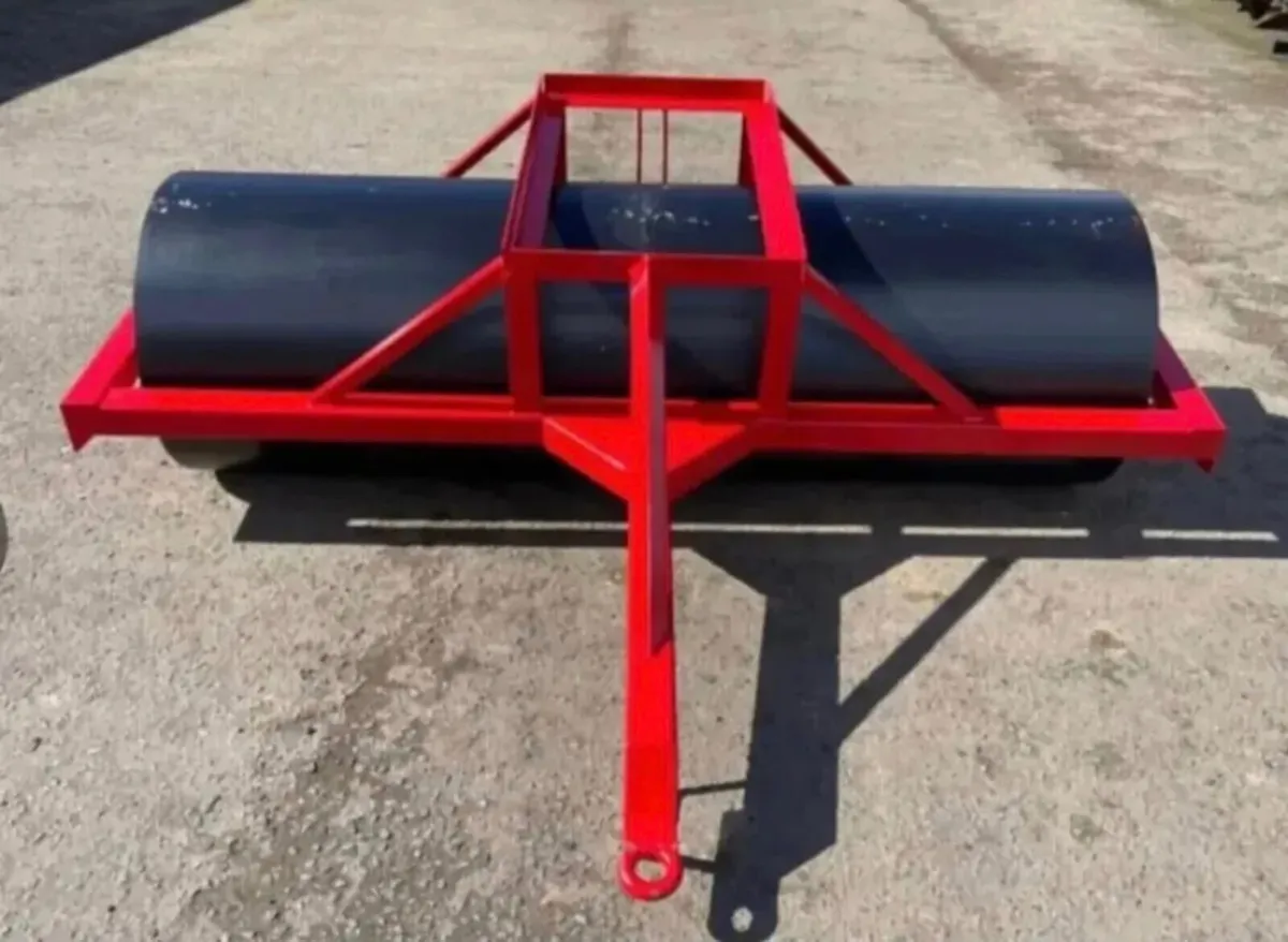 LAND ROLLER 8FT MCKENNA NEW - Image 3