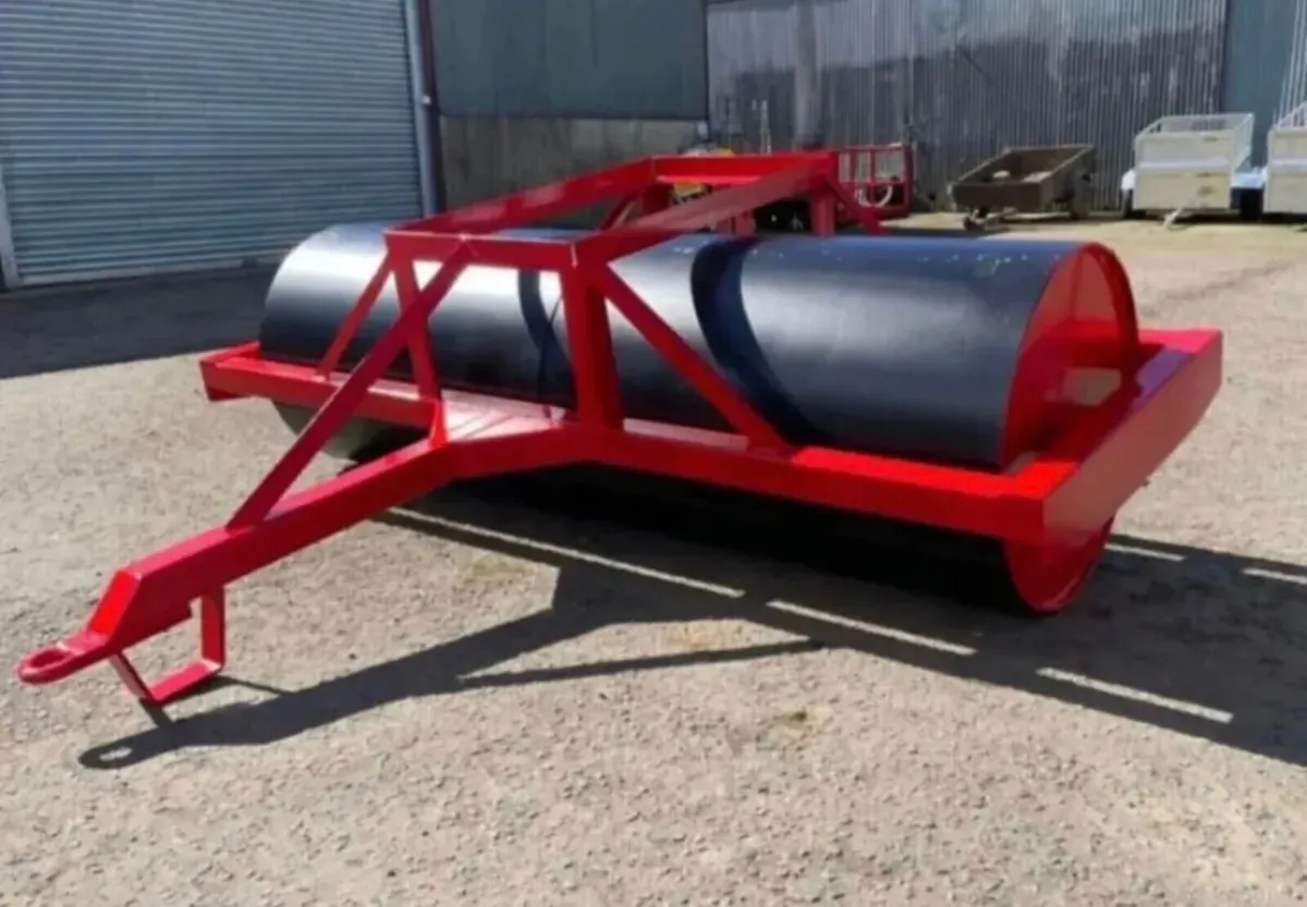 LAND ROLLER 8FT MCKENNA NEW - Image 4