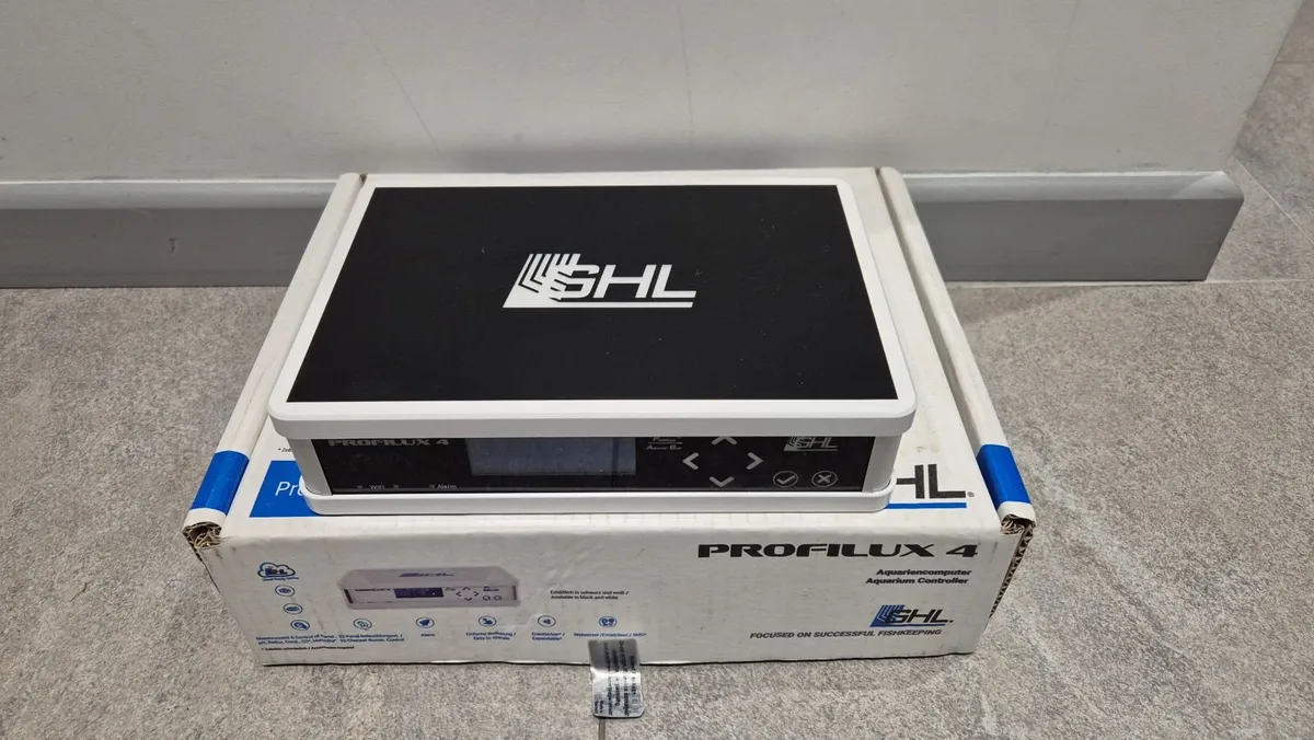 GHL Profilux 4 set Aquarium computer, doser 4, - Image 3