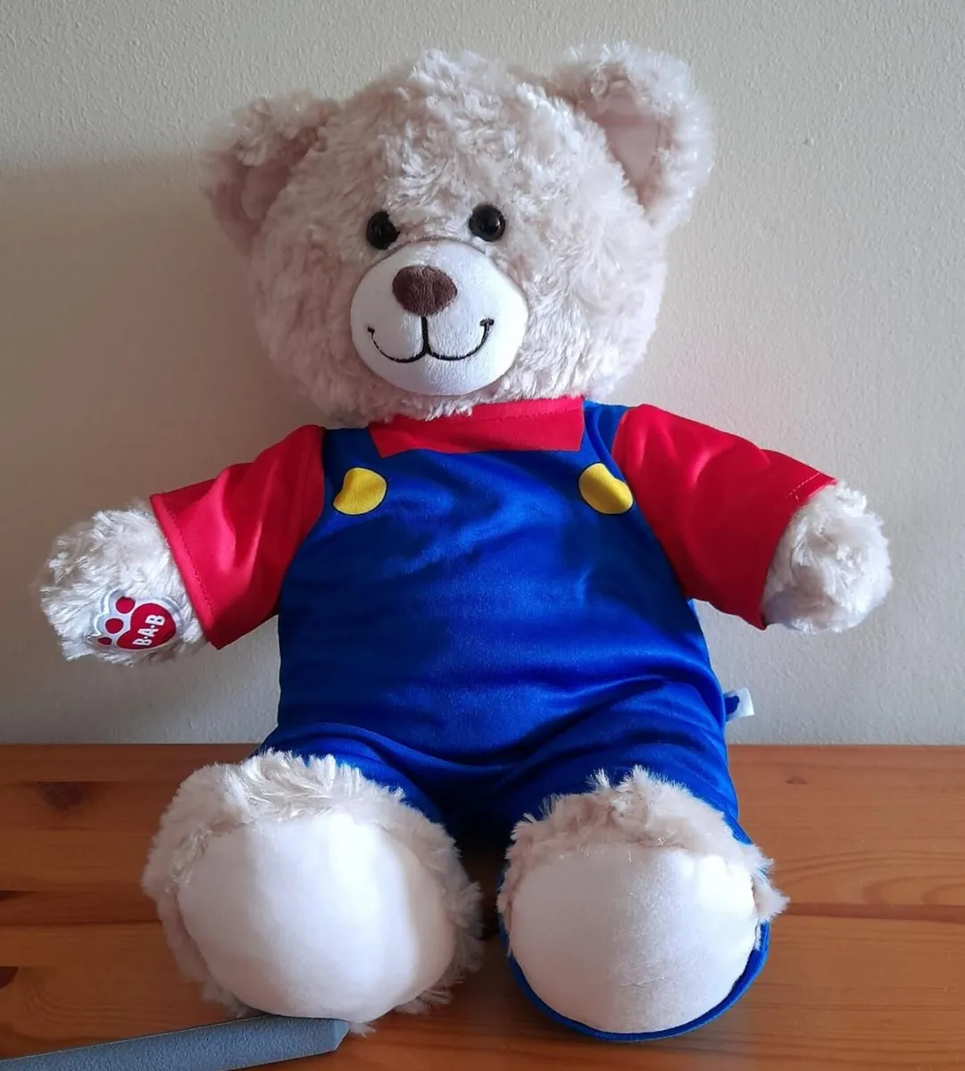 Build a Bear plush toys - Image 1