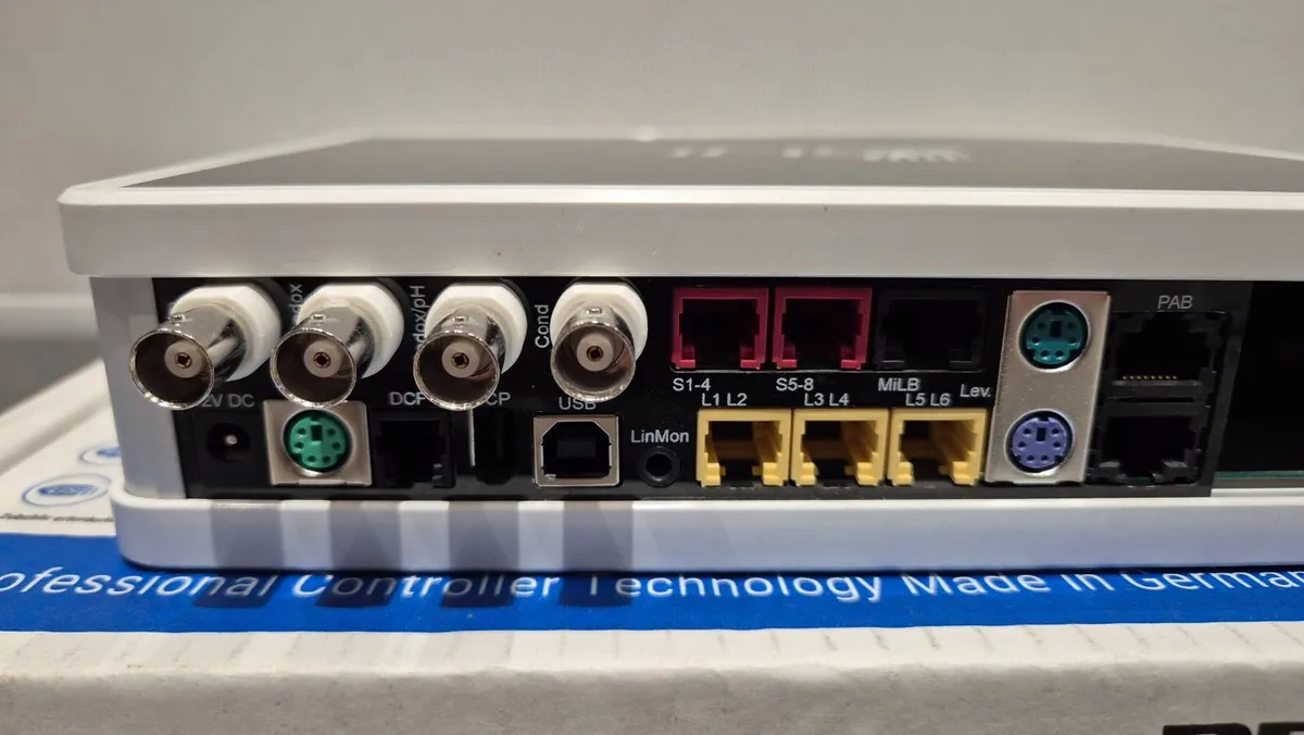 GHL Profilux 4 set Aquarium computer, doser 4, - Image 4