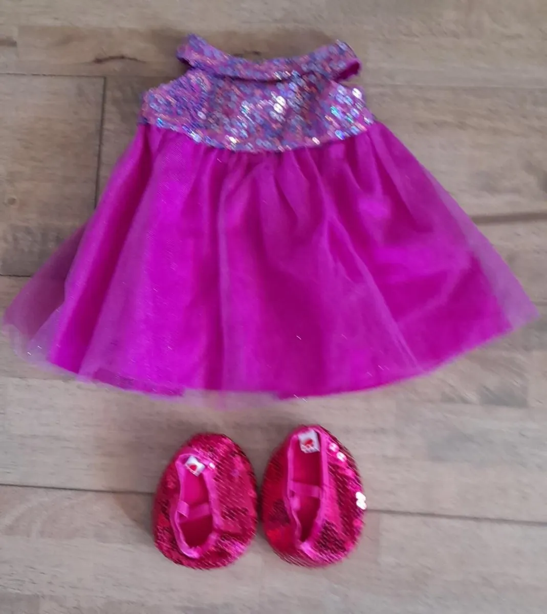 Build a Bear outfits and shoes - Image 3