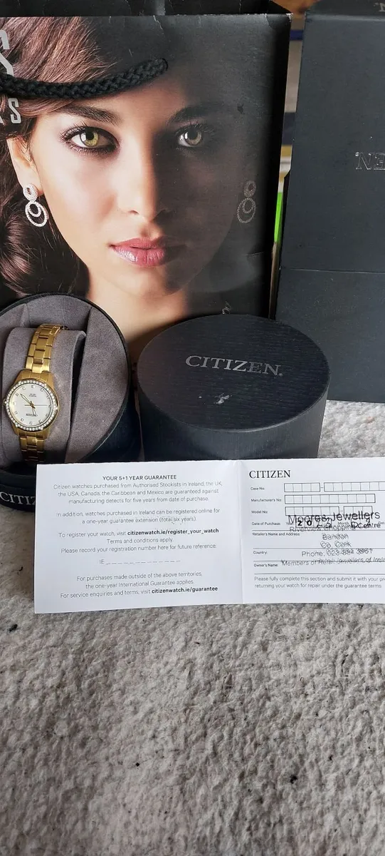 Citizen Watch
