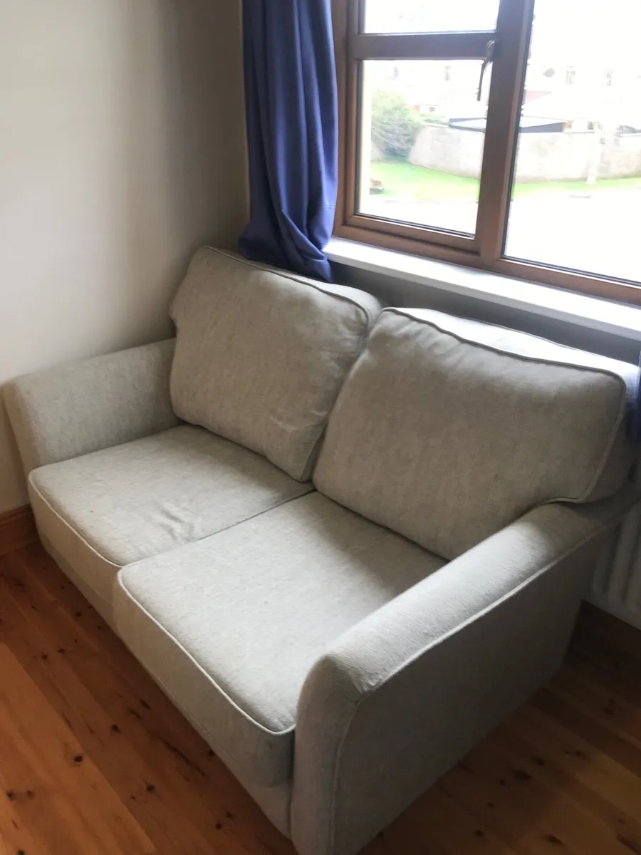 Two Seater Sofa - Image 1