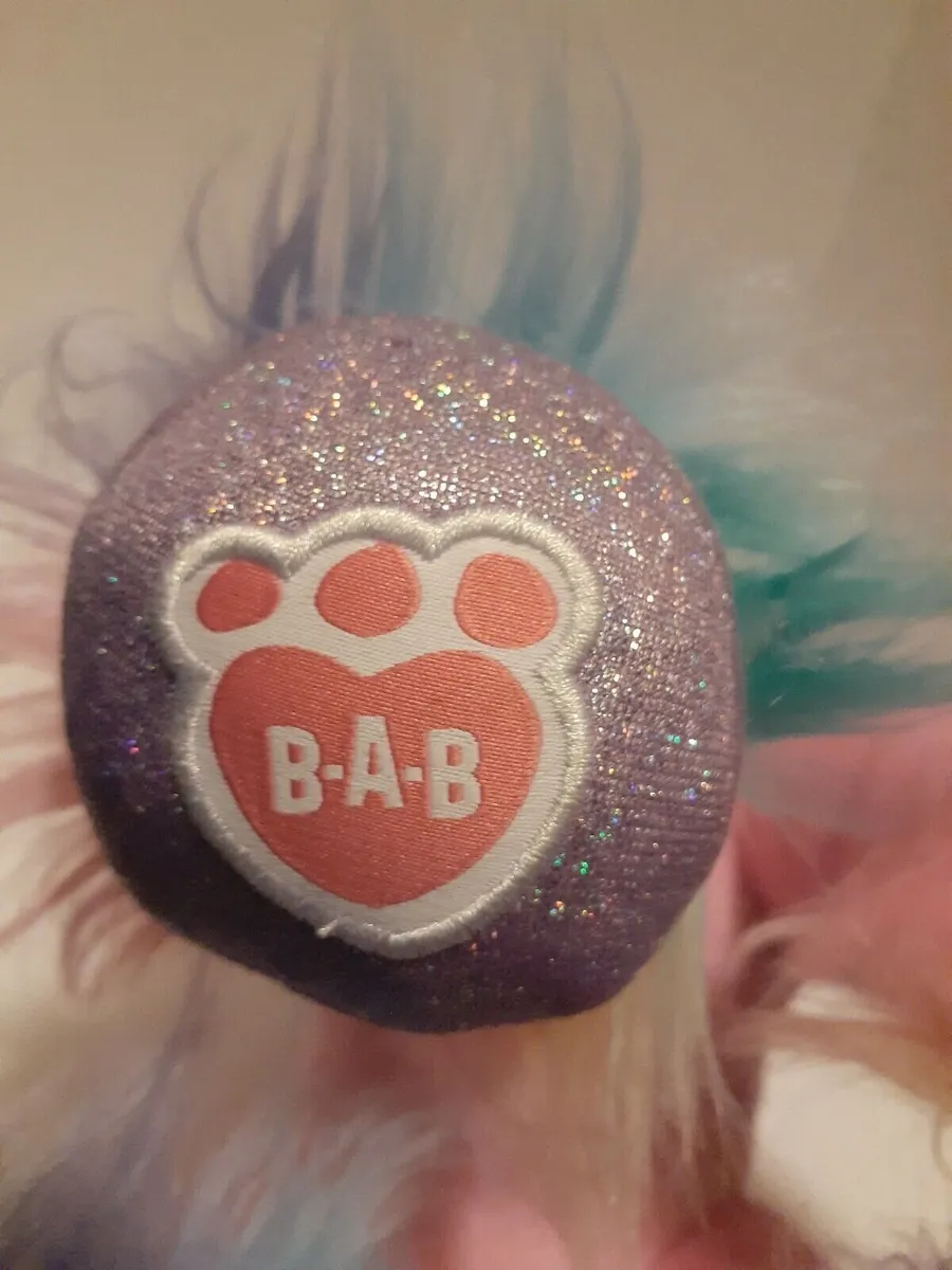 Build a Bear horse and unicorn - Image 3