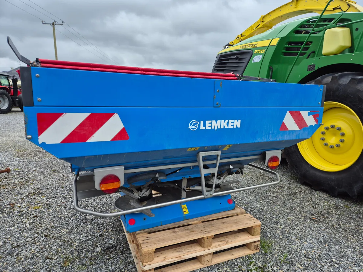 Lemken Tauri 8 2020 - Image 1