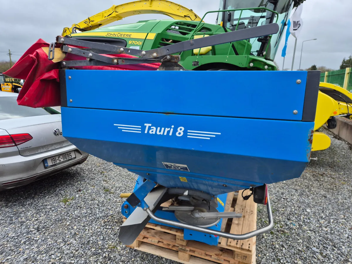 Lemken Tauri 8 2020 - Image 2