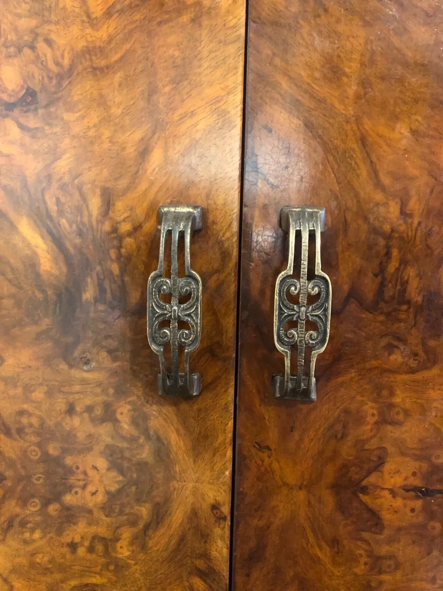 Tallboy / Linen Cupboard / Cocktail Cabinet - Image 4