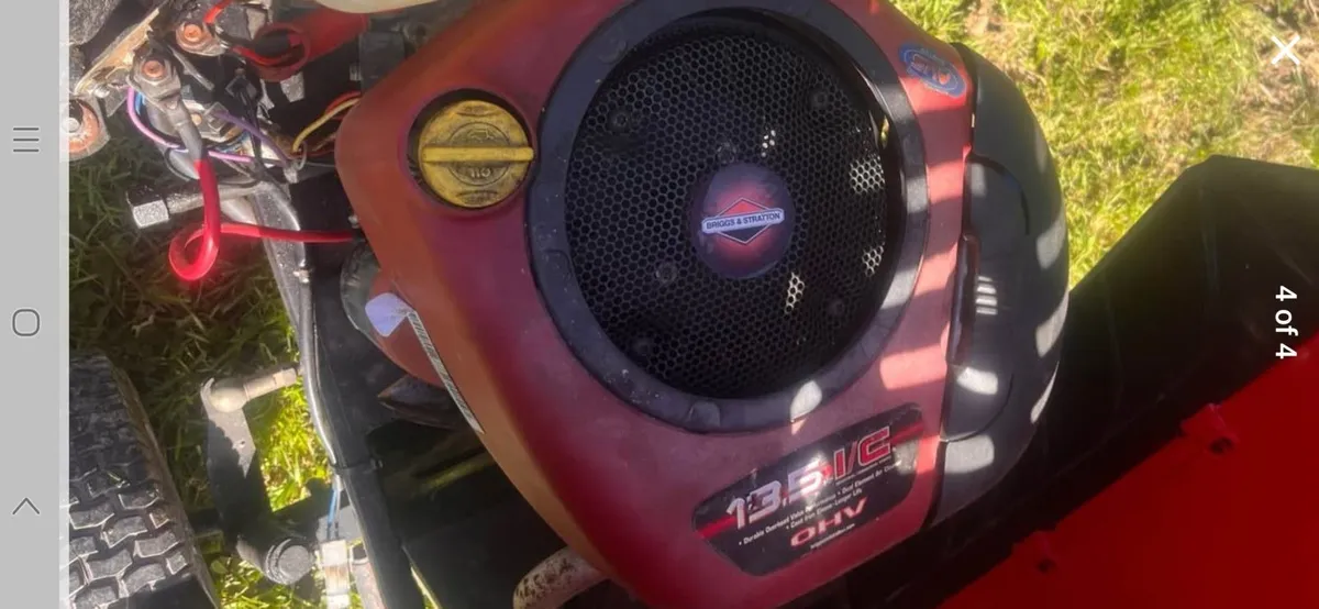 Wanted engine 13.5 and 15.5 hp engine - Image 2