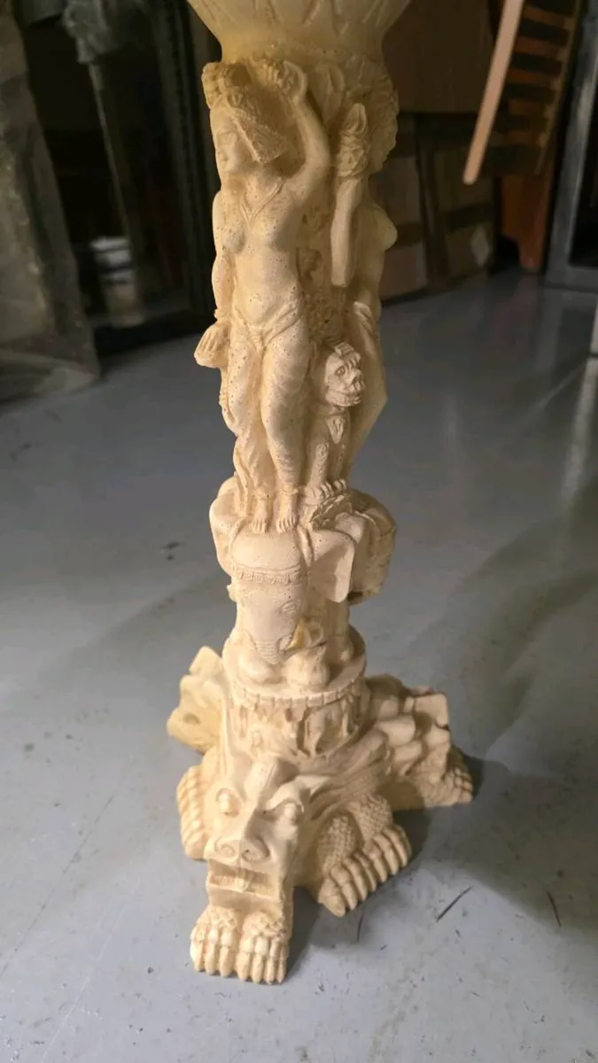 Oriental Table 1960 - Image 4