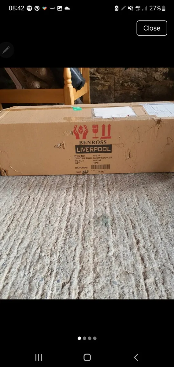 Slow cooker & buffet server - Image 3