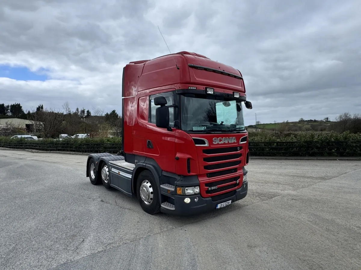 2013 Scania R560 6x2/2 Topline. Ref No: 2599 - Image 2