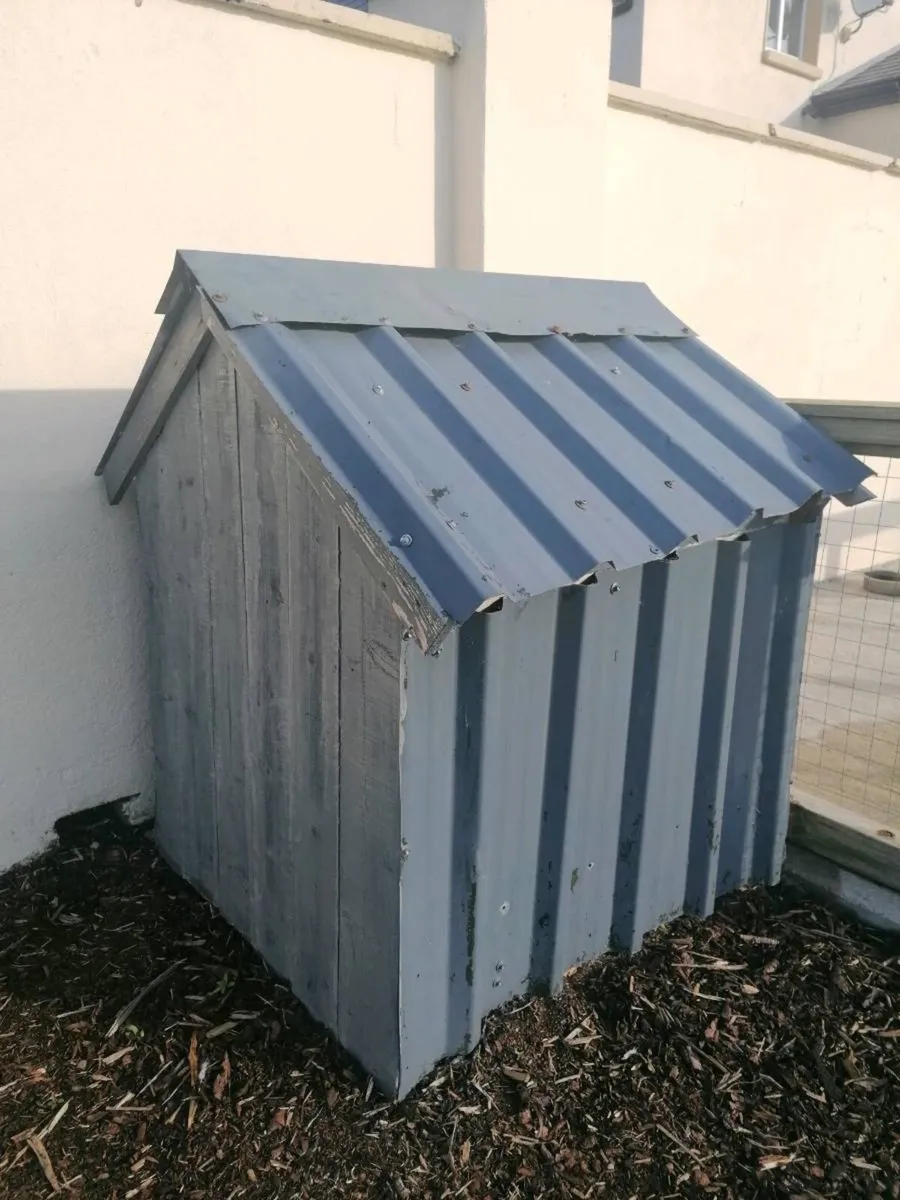 QUALITY BUILT DOG/CHICKEN RUN - Image 4