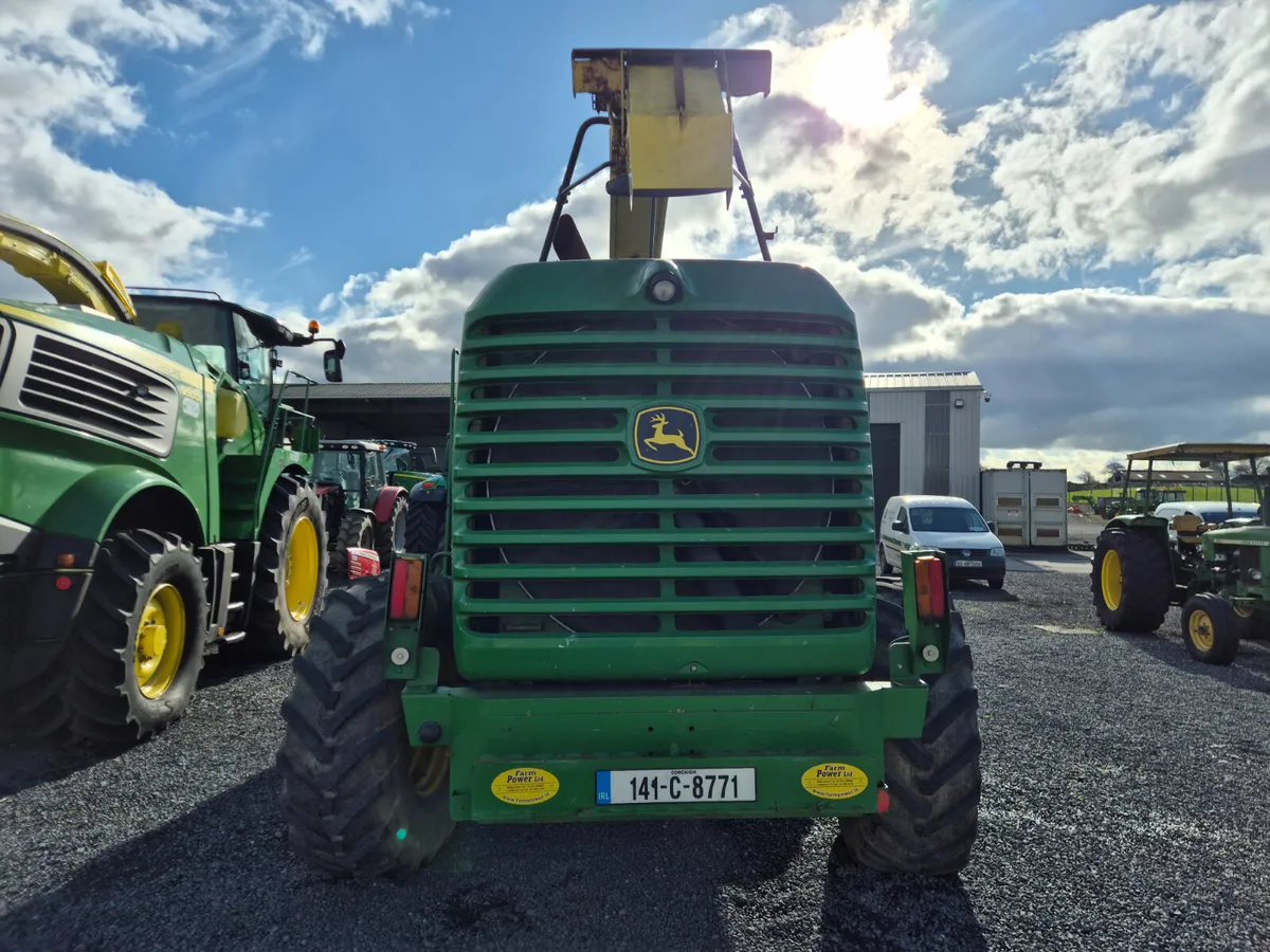 John Deere 7580 2014 - Image 4