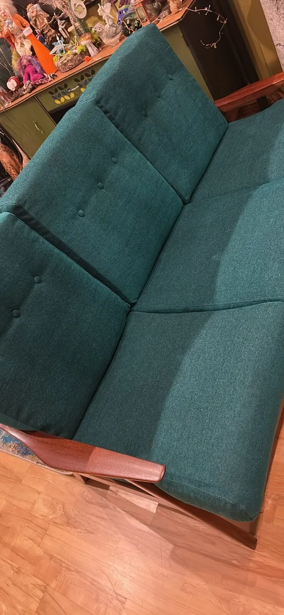 mid century couch - Image 4