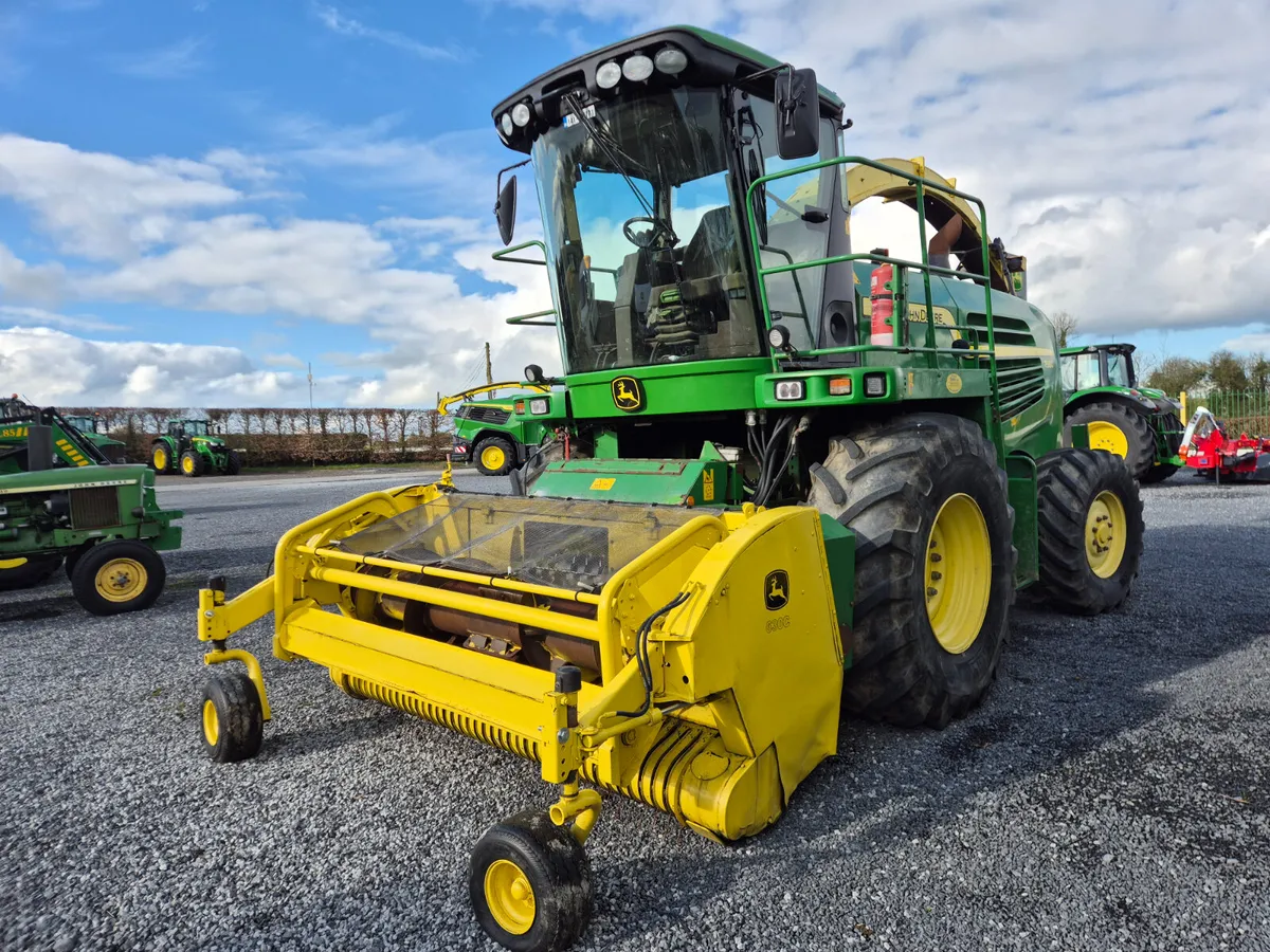 John Deere 7580 2014 - Image 1
