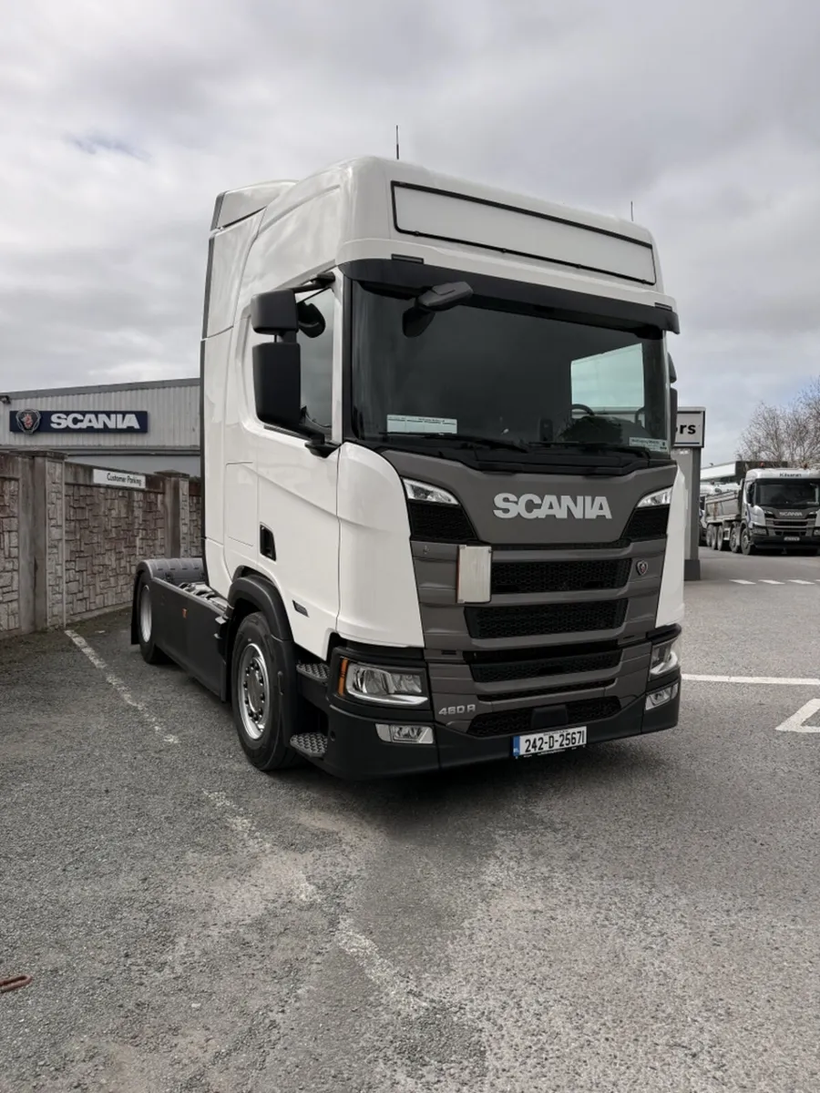 2024 Scania R460. 4x2 T/U. Ref No: 2600 - Image 1
