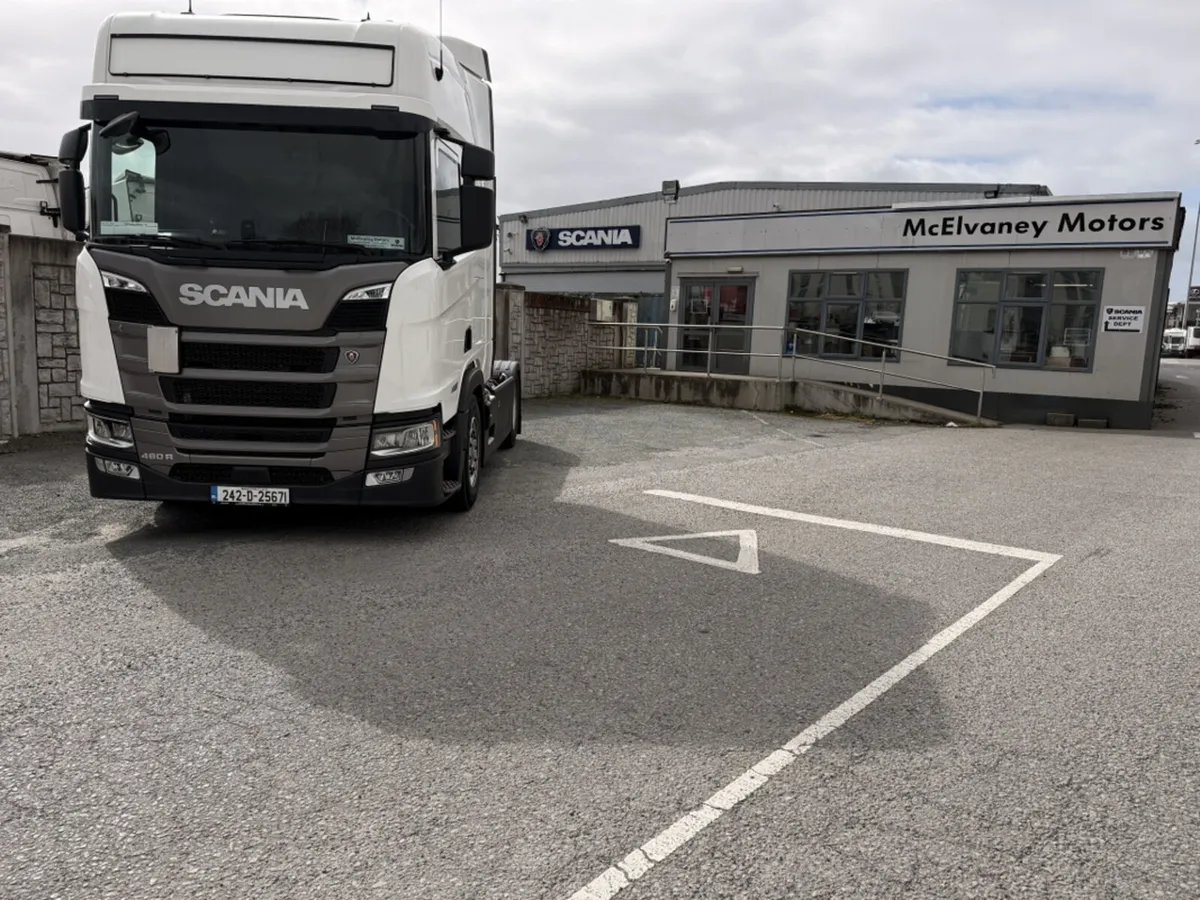 2024 Scania R460. 4x2 T/U. Ref No: 2600 - Image 2