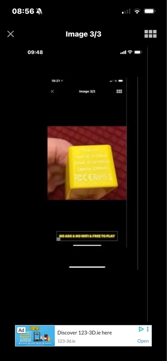 Portable Novelty Power Bank - Image 3