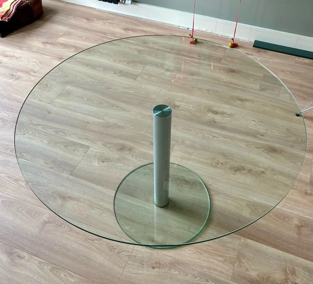 Glass Dining Table - Image 2