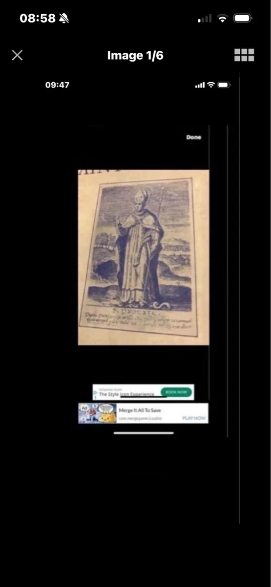 The life & Legend of St Patrick (1949) - Image 1