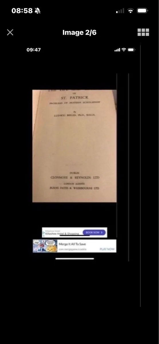 The life & Legend of St Patrick (1949) - Image 2