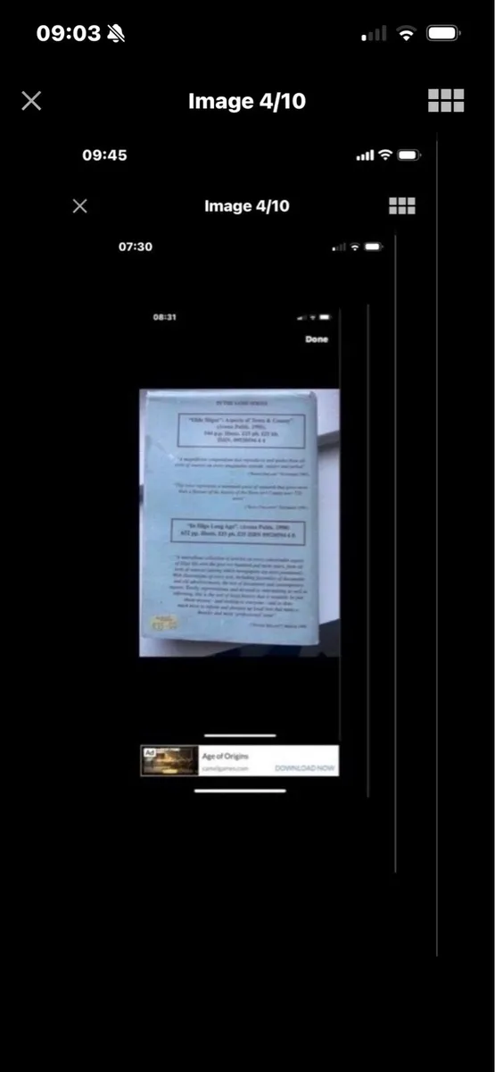 Vintage Sligo Books - Image 3