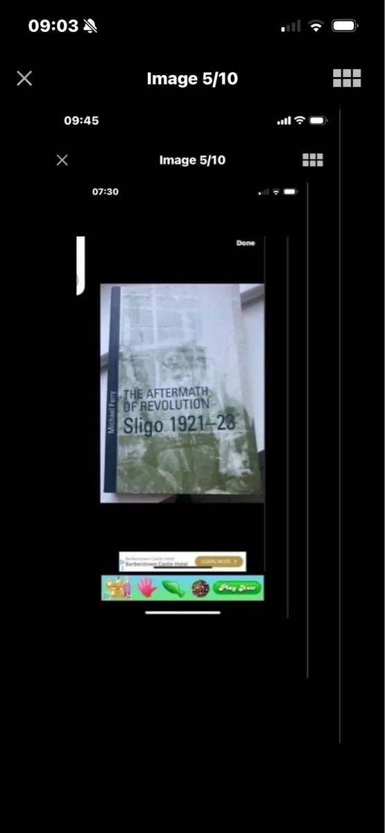 Vintage Sligo Books - Image 4