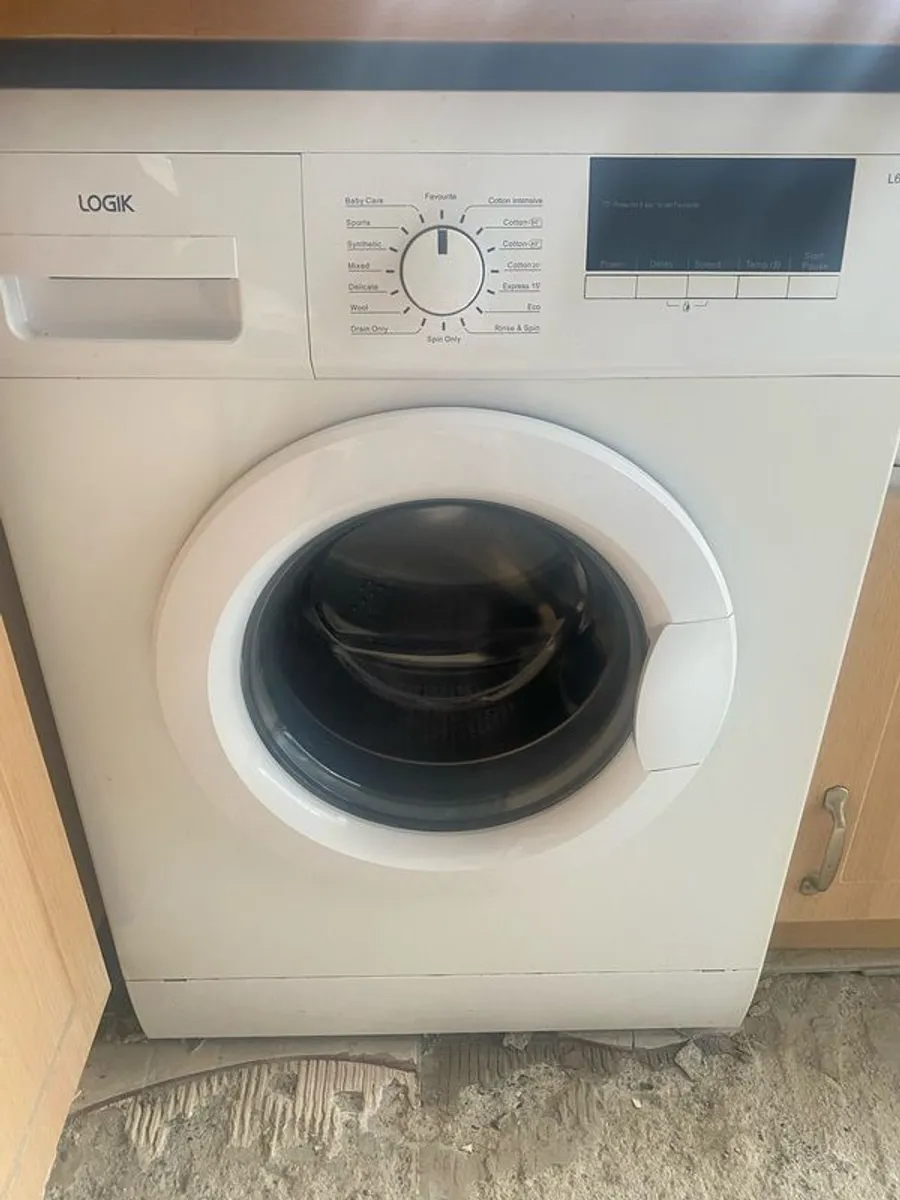 Logik Washing Machine - Image 1