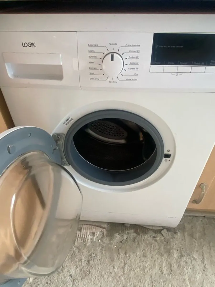 Logik Washing Machine - Image 3