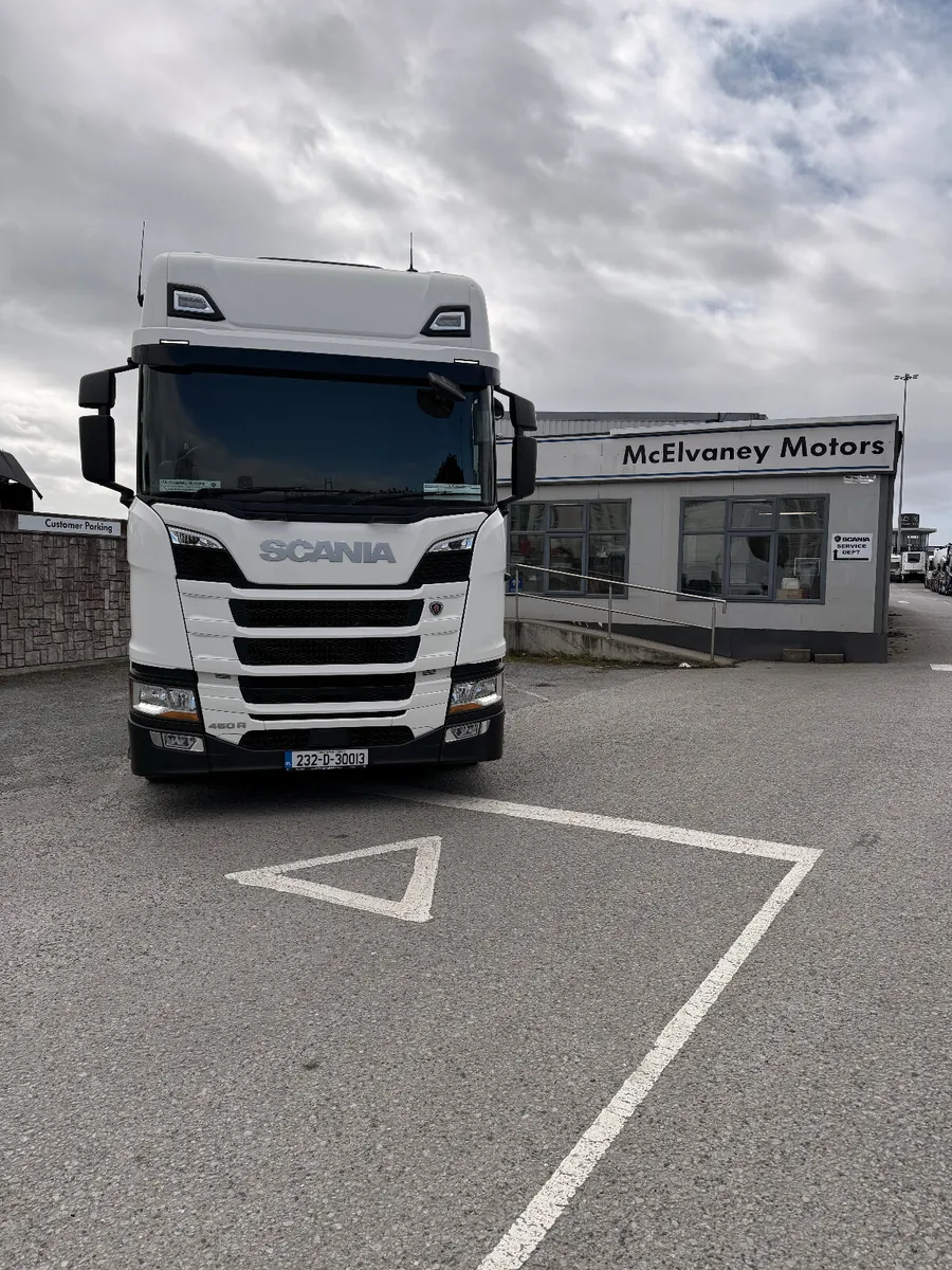 2023 Scania R460 Super 6x2. Like new. Ref No: 2601 - Image 2