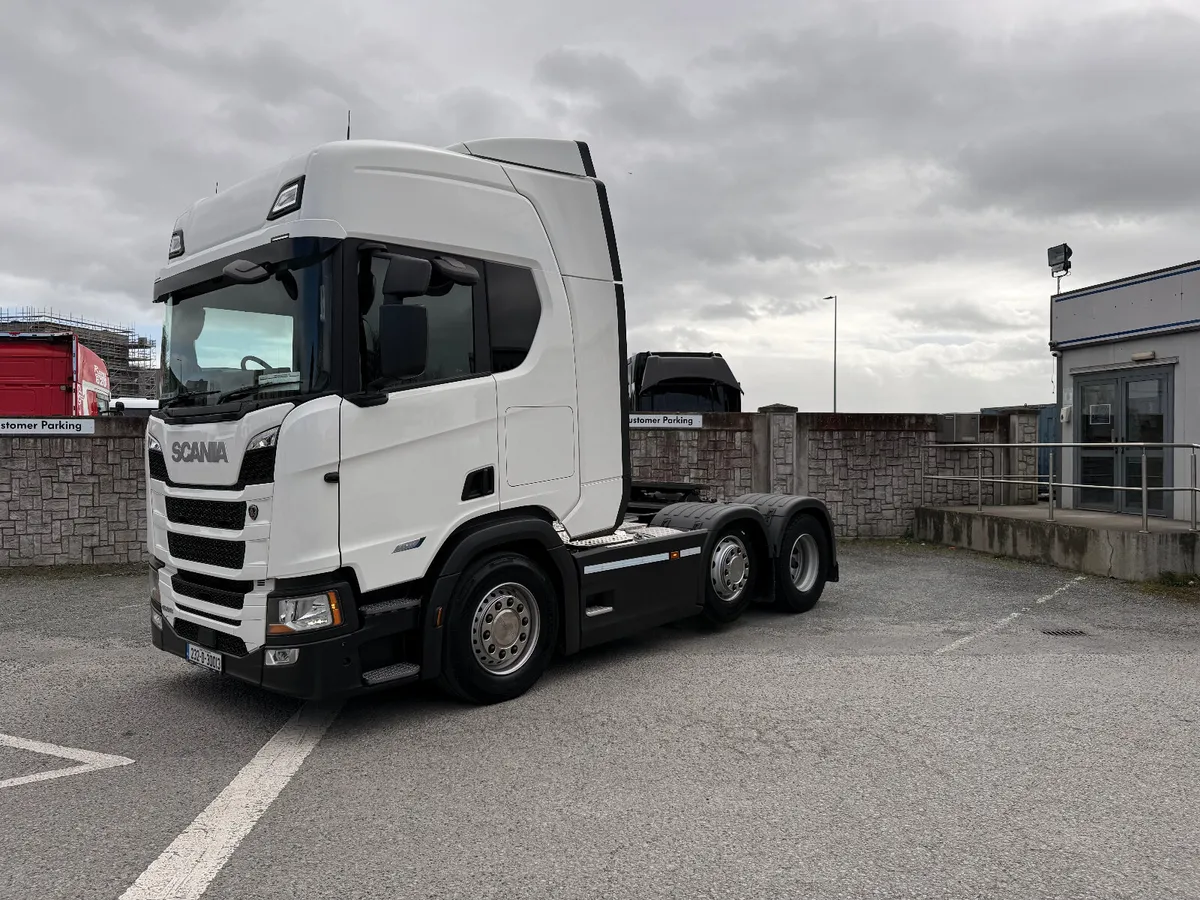 2023 Scania R460 Super 6x2. Like new. Ref No: 2601 - Image 3