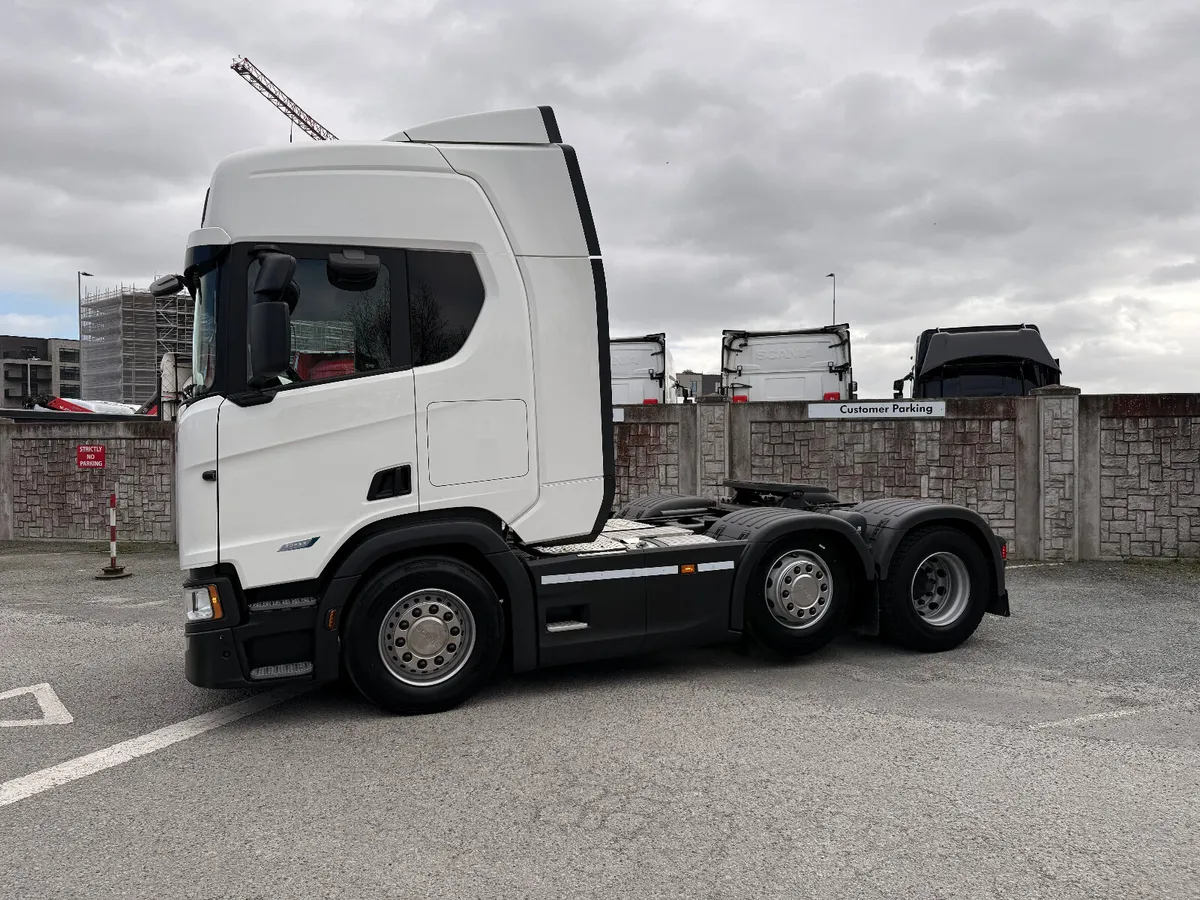 2023 Scania R460 Super 6x2. Like new. Ref No: 2601 - Image 4