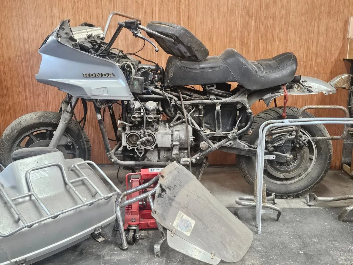 Parts for motorbikes - Image 3