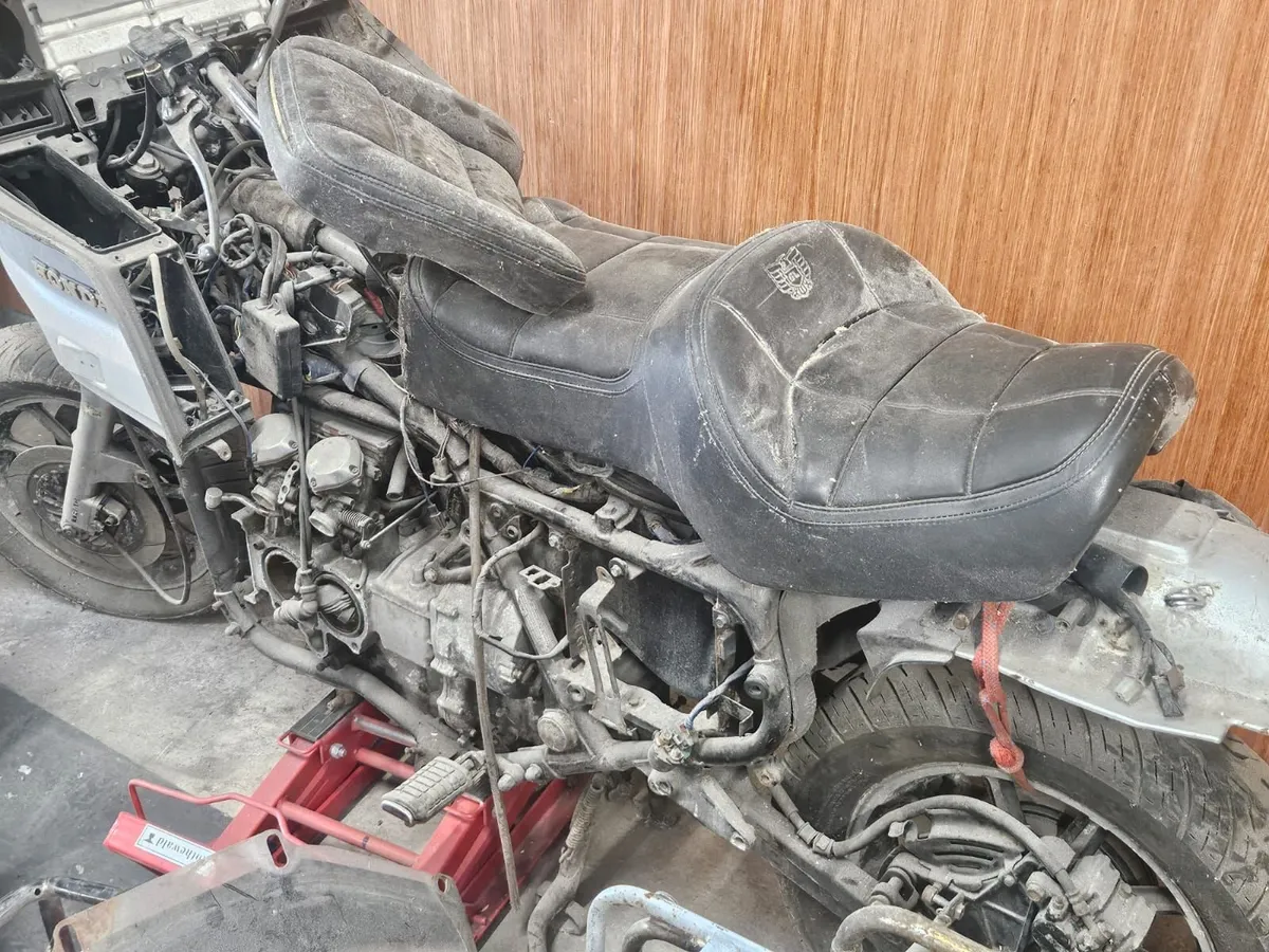 Parts for motorbikes - Image 1