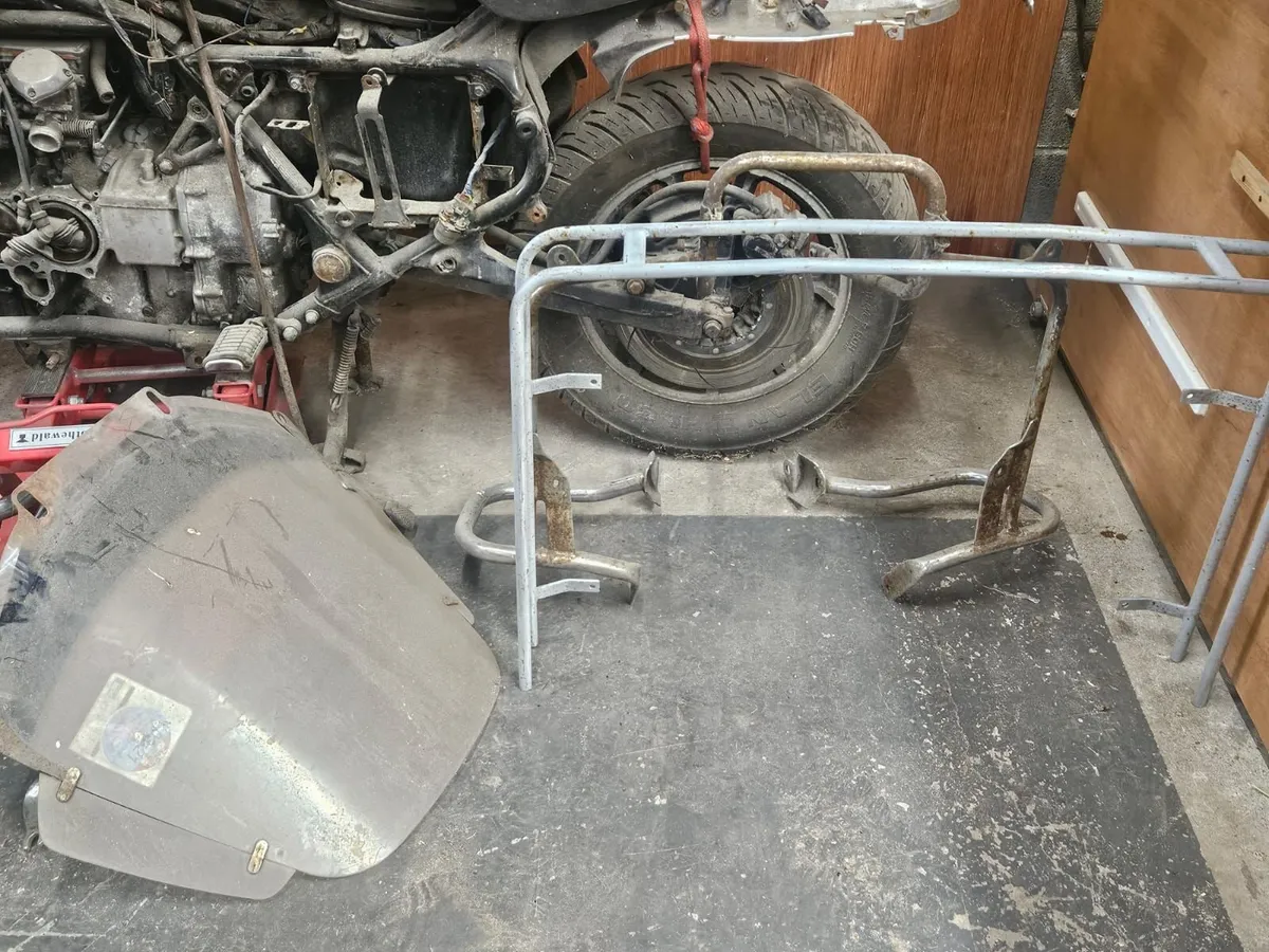 Parts for motorbikes - Image 2