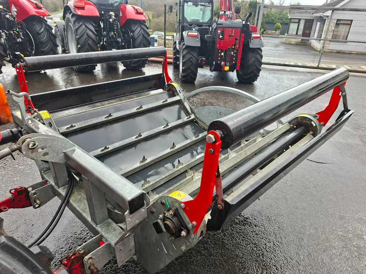 BLANEY X10 BALE UNWINDER - Image 4