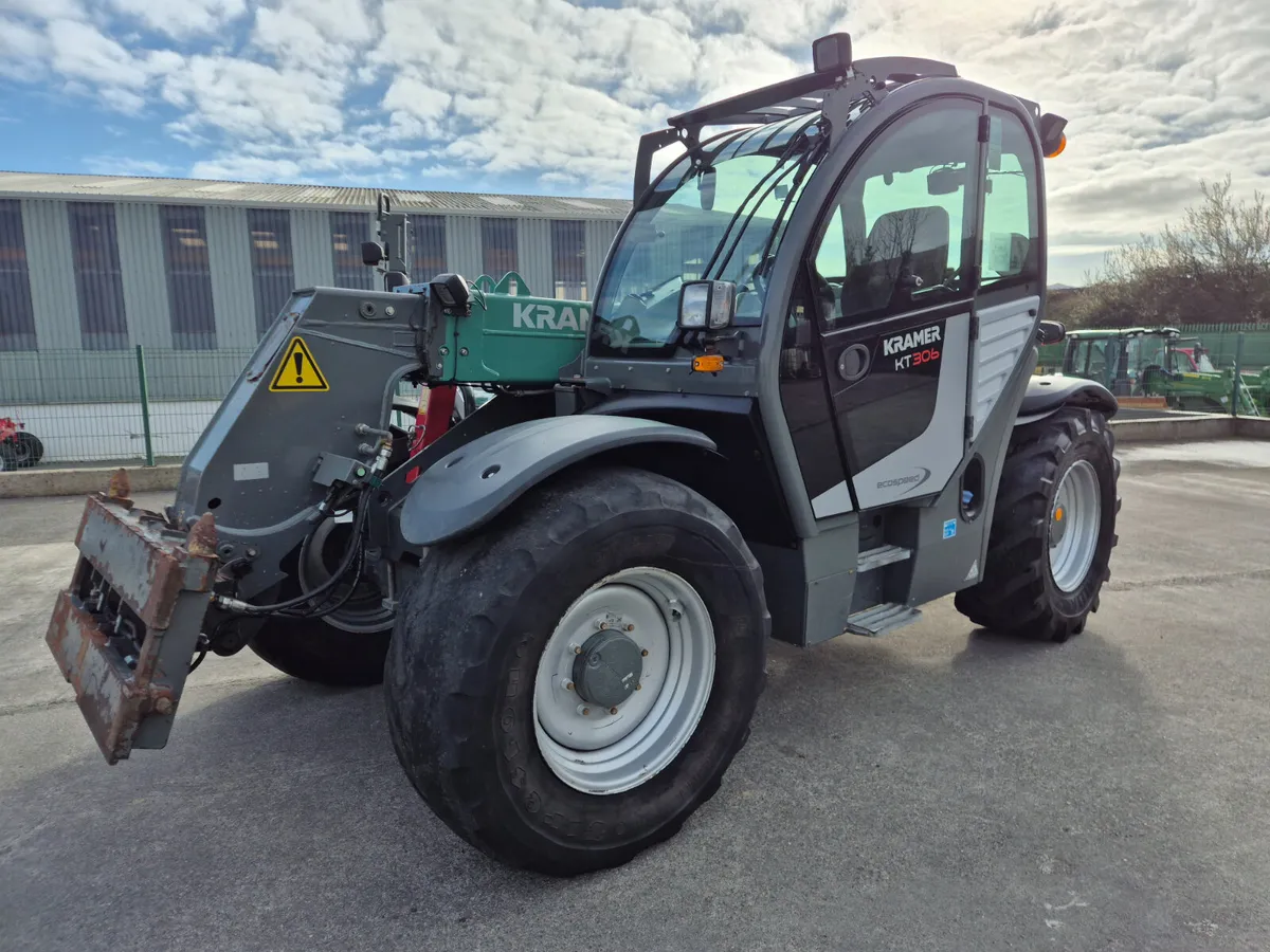 Kramer KT 306 2022 - Image 1