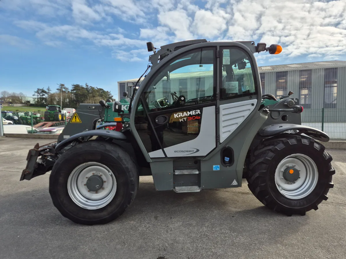 Kramer KT 306 2022 - Image 3