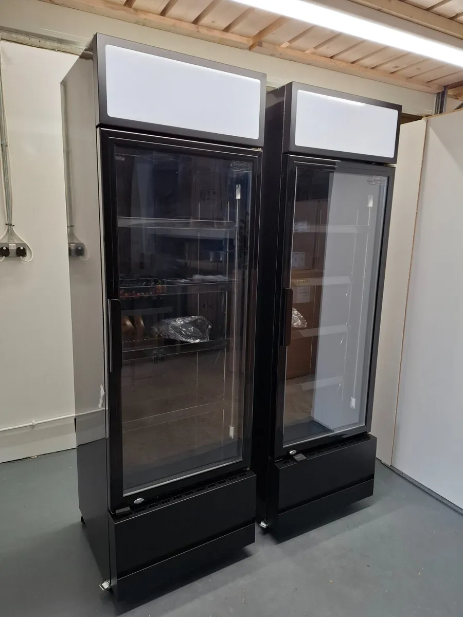 Glass Door Display Refrigerator - Image 3