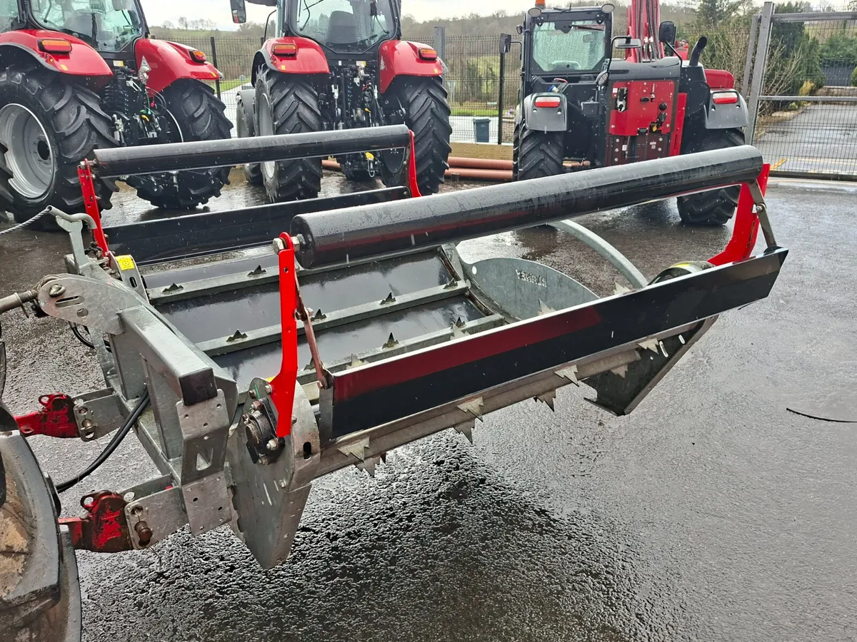 BLANEY X10 BALE UNWINDER - Image 3