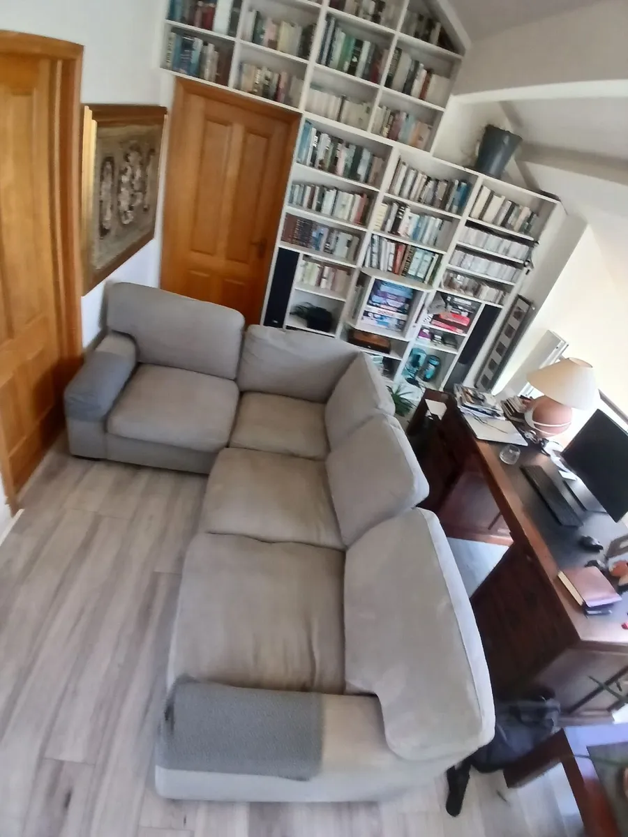 Luxury Corner Sofa - Image 2