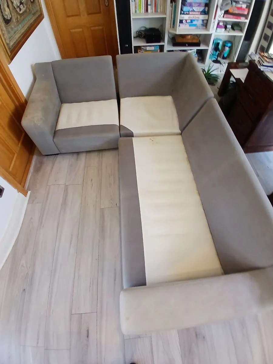 Luxury Corner Sofa - Image 3