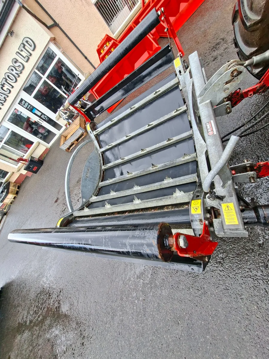 BLANEY X10 BALE UNWINDER - Image 4
