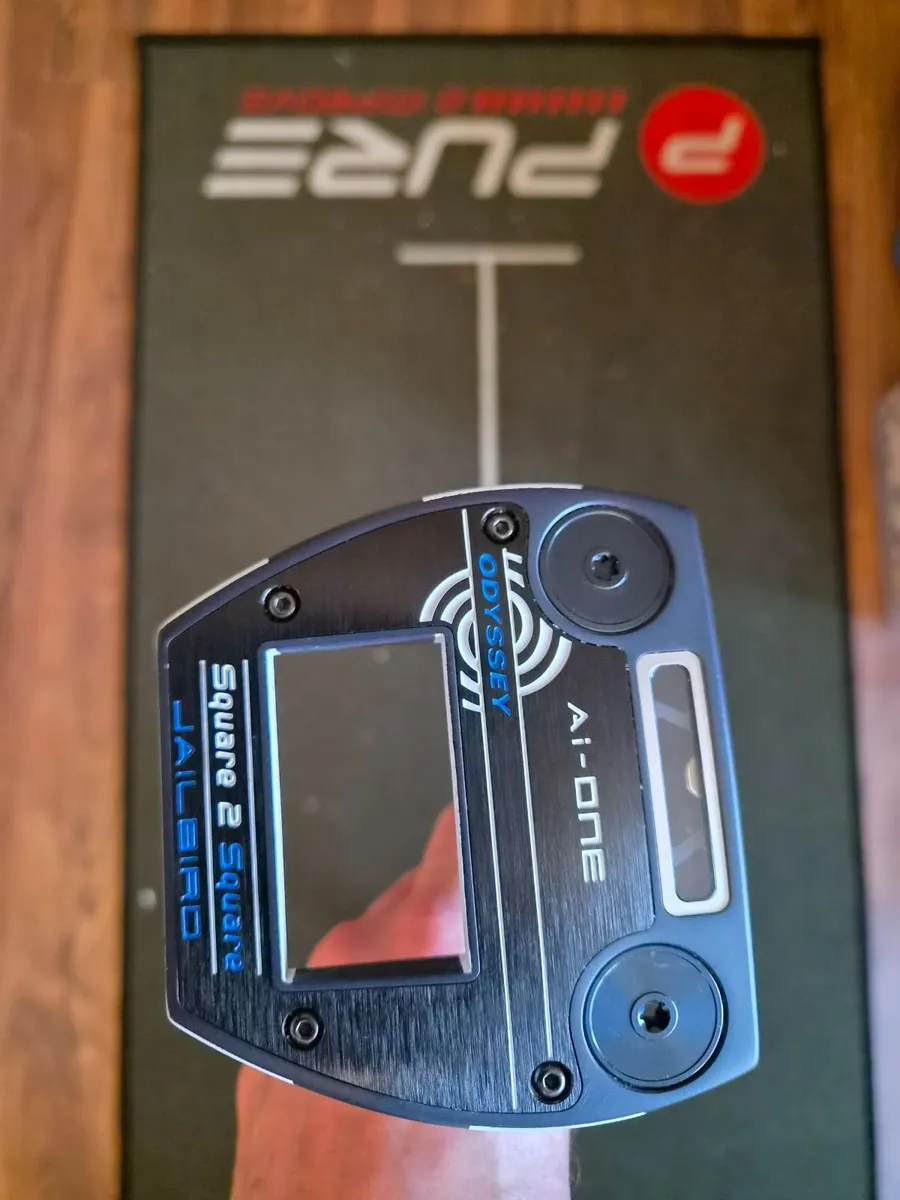 Odyssey  putter - Image 3