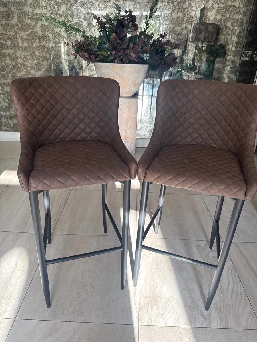 High Stools - new - Image 1