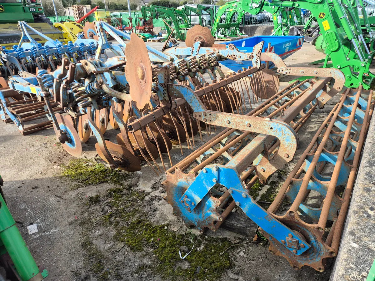 Lemken Rubin 9 - Image 3