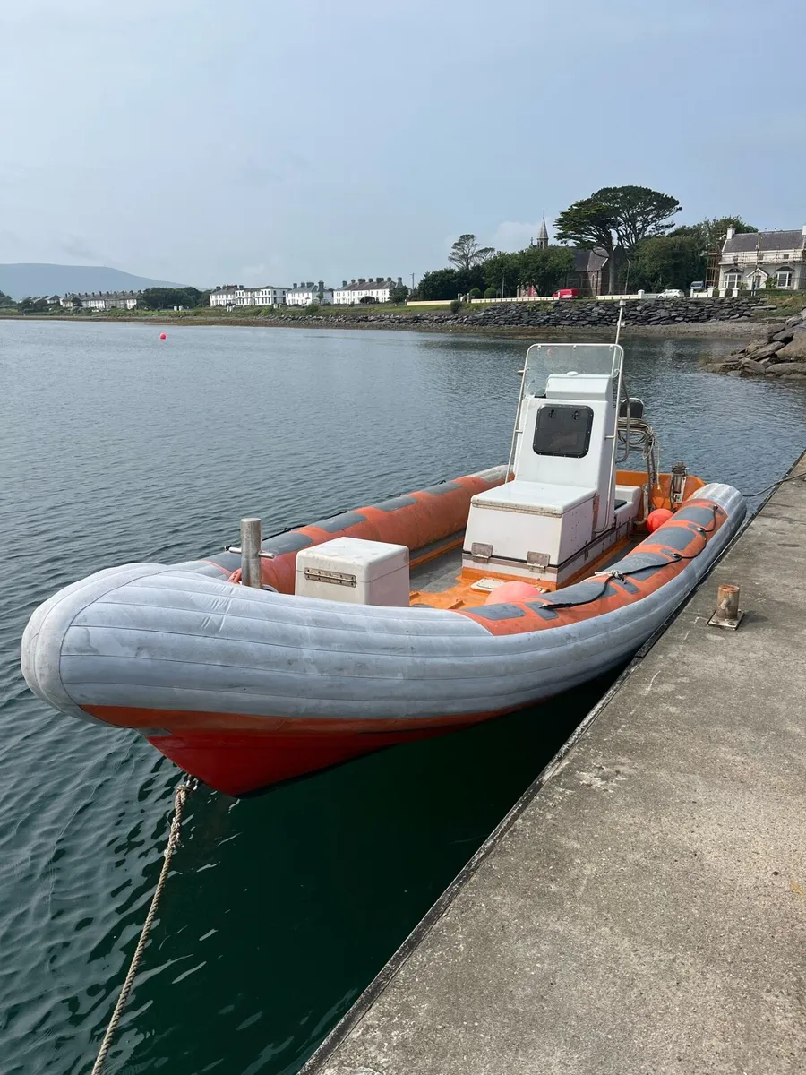 RIB Inboard Jet Drive - Image 1