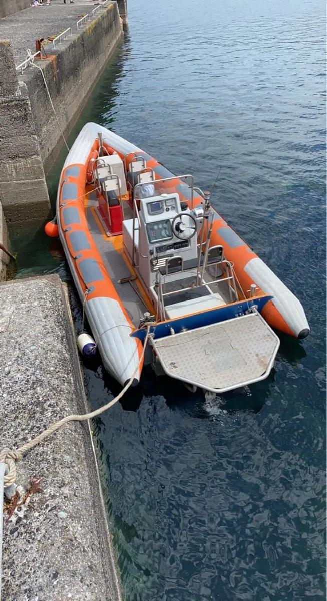 RIB Inboard Jet Drive - Image 2